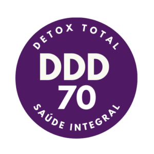 DDD70 - Detox Total com consulta